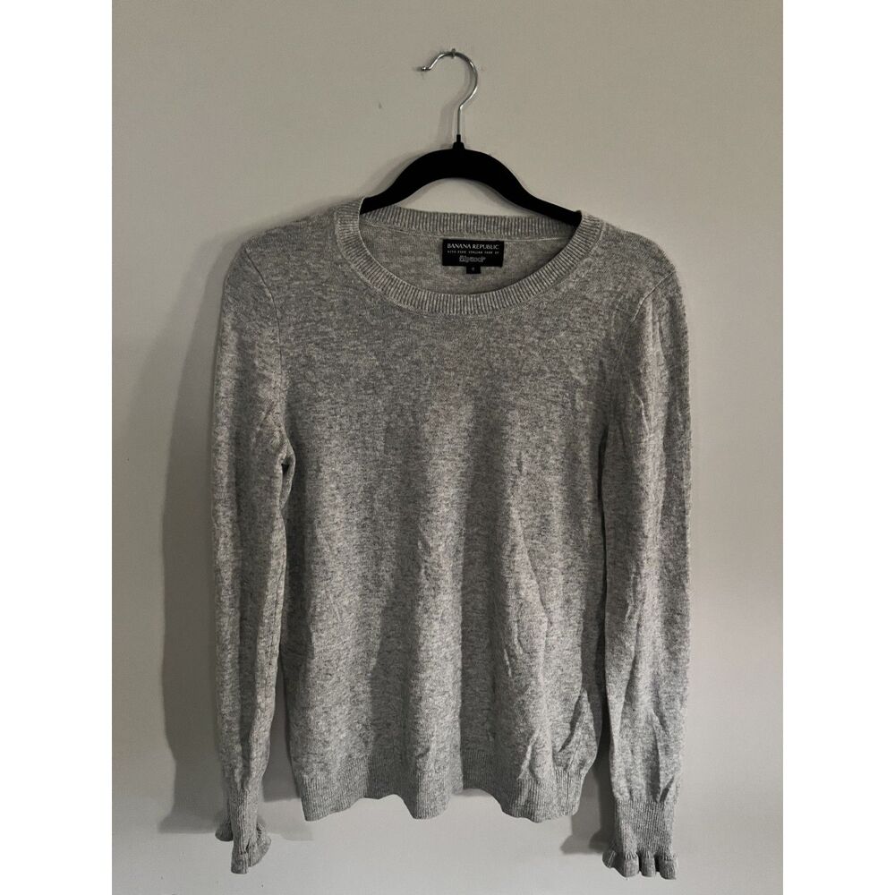 Merino Wool by Felpucci Blend Sweater Cozy Classic Timeless